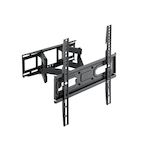 TOOQ SOPORTE PARED PANTALLAS 32-70" GIRA/INCLI NEGRO