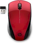 HP Raton 220 Rojo inalambrico