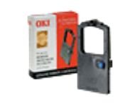 OKI Cinta ML-380/390/391/3390/3391 Nylon Negro