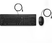 HP Combo 225 Teclado + Raton
