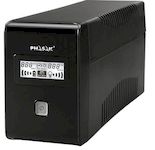 PHASAK SAI  Esential 650VA Interactivo con pantalla LCD