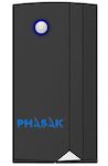 PHASAK SAI  1060VA Ottima Interactivo