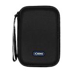 AISENS - ESTUCHE PROTECTOR PARA CAJA EXTERNA 2.5", NEGRO