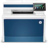 HP Multifuncion laser color LaserJet Pro MFP 4302FDN