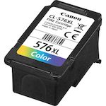 CANON Cartucho CL576XL Pixma TS3550i 3551i Color HY CMY TR4750i TR4751i 12.6ml