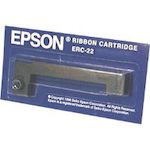 Epson M-180/180H/181/182/183/185 ERC-22B (S015204) Cinta Nylon Negro