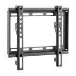 AISENS - SOPORTE ECO ULTRA DELGADO PARA MONITOR/TV 35KG DE 23-42, NEGRO