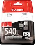 CANON Cartucho PG540L negro 11ml 300p. caja
carton
para MG2150 MG3550