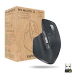 LOGITECH RATON MX MASTER 3S FOR BUSINESS INALAMBRICO 8000DPI GRAFITO