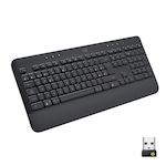 LOGITECH TECLADO SIGNATURE K650 INALAMBRICO GRAFITO