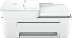 HP Multifuncion Inkjet DeskJet 4220e (Opcion HP+ solo consumible original, cuenta HP, conexion)