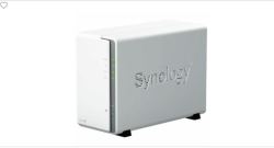 Synology Sistema de almacenamiento SAN/NAS Synology DiskStation DS223J
