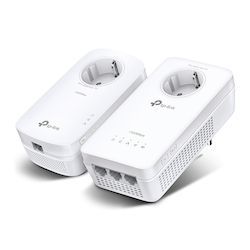 TP-LINK AV1300 GIGABIT PASSTHROUGH POWERLINE AC WI-FI KIT