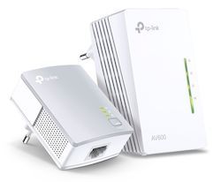 TP-LINK AV600 POWERLINE WI-FI  KIT