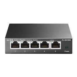 TP-LINK 5-PORT GIGABIT DESKTOP SWITCH