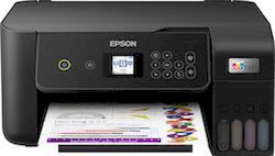 EPSON MULTIFUNCIONAL INKJET A4 ECOTANK ET-2821