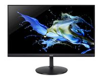 ACER Monitor CB272 / 27" / FHD / HDMI-DisplayPort / ZeroFrame / Pivotante / Regulable altura