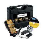 DYMO Rotuladora RHINO 5200 KIT CON MALETIN