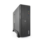 TOOQ CAJA SLIM MATX TQC-3006DU3C 500W LECTOR TARJETAS