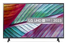 LG Televisor 43" / Ultra HD 4K / Smart TV / WiFi