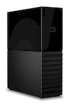 WESTERN DIGITAL DISCO DURO EXT WD 8TB MY BOOK USB 3.0 NEGRO