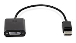 HP Adaptador DisplayPort a DVI-D