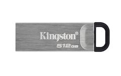 KINGSTON Pendrive Datatraveler KYSON 512GB / USB 3.2 GEN 1