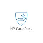 HP Care Pack de 3 años con cambio al dia siguiente para impresoras