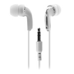 TNB FIZZ - auriculares con conector jack estéreo de 3,5 mm - blanco