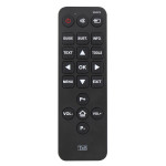 TNB EASY - Mando a distancia UNIVERSAL - negro