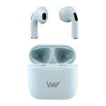 TNB WAY - Auriculares MELODY 2 TWS con estuche de carga - Azul