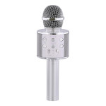 TNB WAY - Micrófono karaoke Bluetooth SING - gris