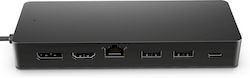 HP Hub multipuerto USB-C
