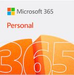 MICROSOFT OFFICE 365 PERSONAL ESD  32/64 BITS 1 USER  HASTA 5 DISPOSITIVOS 1 AÑO **LICENCIA ELECTRONICA