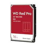 WESTERN DIGITAL DISCO DURO Red Pro NAS 16TB/ 3.5"/ SATA III/ 512MB