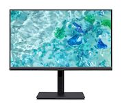 ACER Monitor B247TY / 23,8" / FHD / VGA-HDMI-DisplayPort / ZeroFrame / Pivotante / Regulable altura / Altavoces