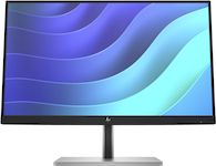 HP Monitor E22 G5 / 21,5" / FHD / HDMI-DisplayPort-USB(A)-USB(B) / Regulable Altura