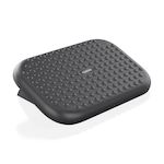 AISENS - REPOSAPIES INCLINABLE, NEGRO