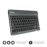 SUBBLIM Teclado Smart BT Keyboard Grey