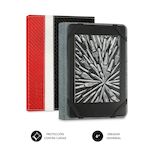SUBBLIM Funda Ebook 6" Rojo