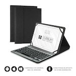 SUBBLIM Funda Tablet KEYTAB PRO BLUETOOTH 10,1" Black