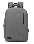 SUBBLIM Mochila Portatil City Backpack 15,6" Grey