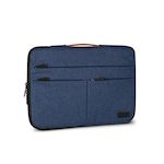 SUBBLIM Maletin Air Padding 360 Sleeve 13,3-14" Blue