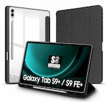 SUBBLIM Clear Shock Case Samsung  S9+/S9 FE+ 12,4"