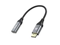 Equip Adaptador Displayport 1.2 Macho a HDMI Hembra 4K/60Hz