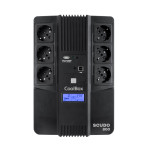 COOLBOX SAI  SCUDO3 800VA LCD