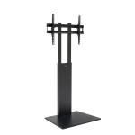 TOQQ SOPORTE SUELO "MIRROR" PARA PANTALLAS 32"-85"
