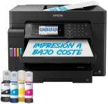EPSON multifuncion EcoTank ET-16655 A3+