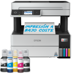 EPSON multifuncion EcoTank ET-5185 A4