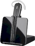 PLANTRONICS Equipo inalambrico auricular CS540A +base descolgadora HL10 convert.DECT EU (84693-12)